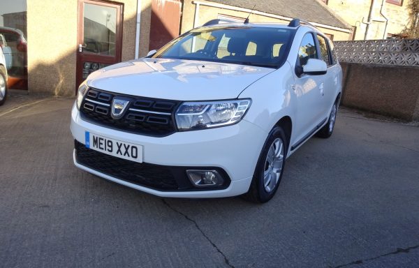 2019 1.0 Dacia Logan Petrol