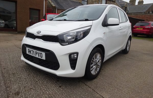 2021 Kia Picanto 2   1.0 Petrol, 5 door  92,000 miles